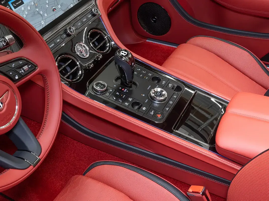 Bentley Continental GTC Speed Comfort - Thumbnail 13