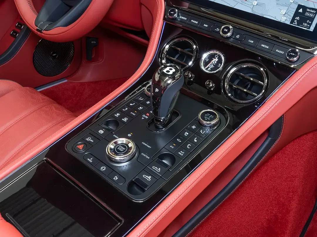 Bentley Continental GTC Speed Comfort - Thumbnail 14