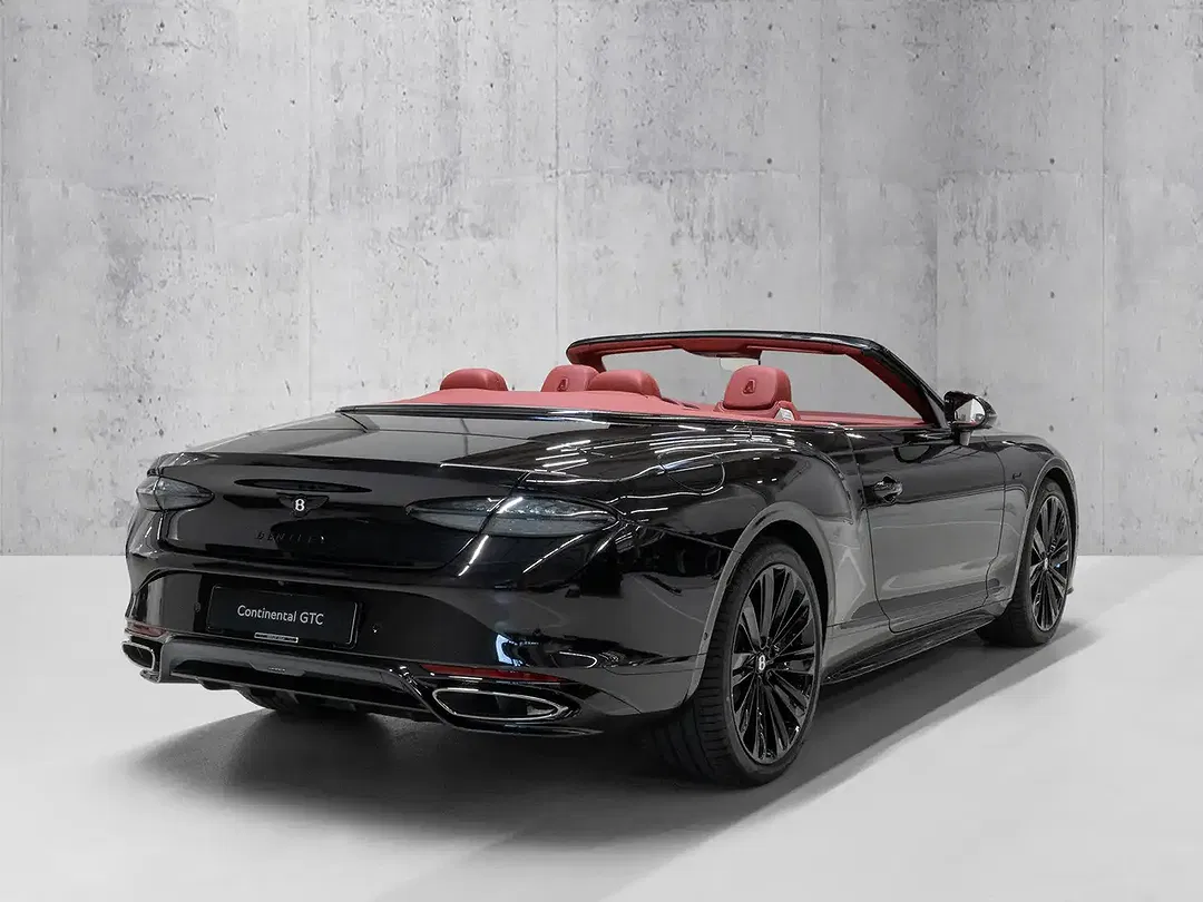 Bentley Continental GTC Speed Comfort - Thumbnail 3