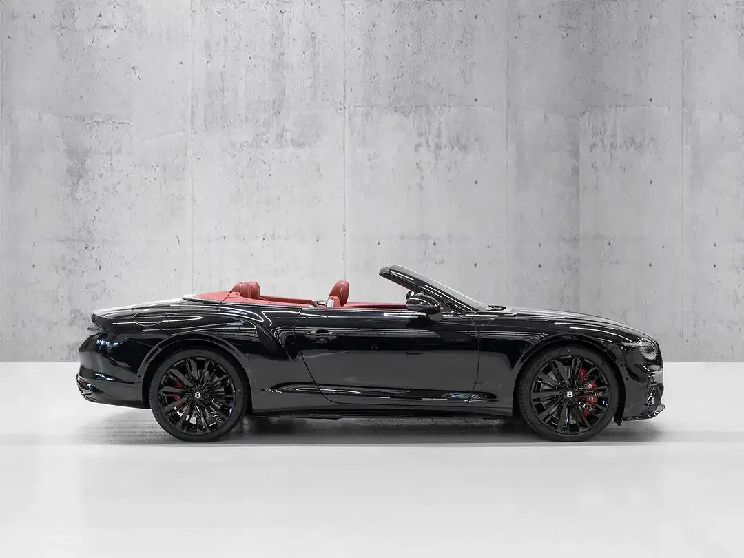 Bentley Continental GTC Speed Comfort - Thumbnail 4