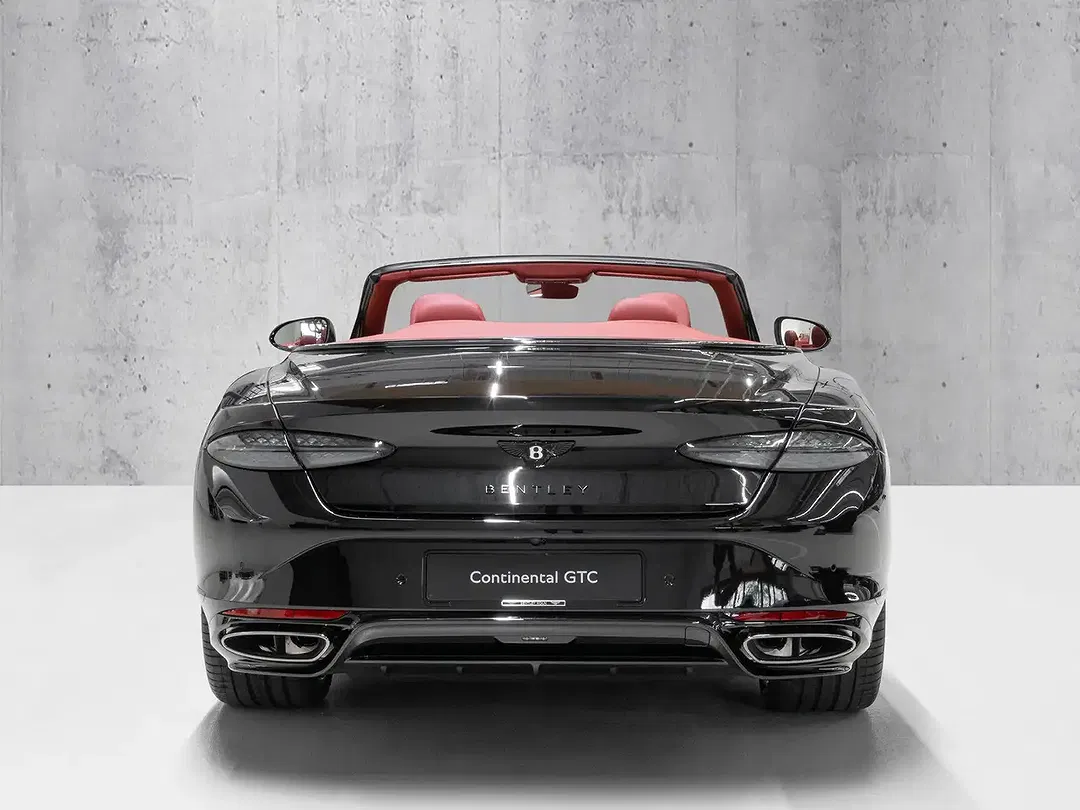 Bentley Continental GTC Speed Comfort - Thumbnail 5