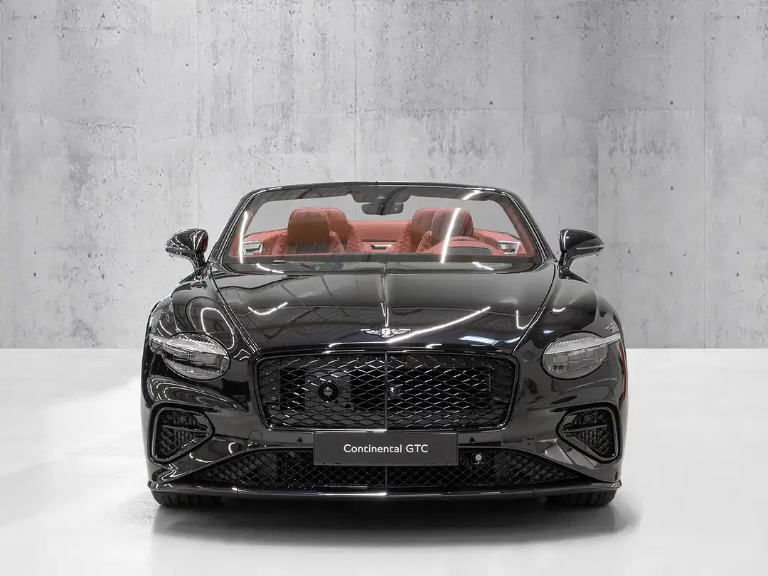 Bentley Continental GTC Speed Comfort - Thumbnail 6
