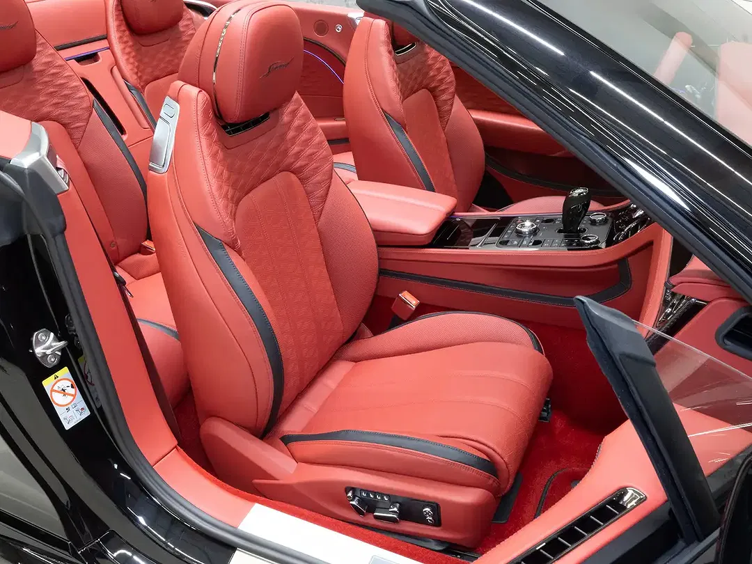 Bentley Continental GTC Speed Comfort - Thumbnail 7