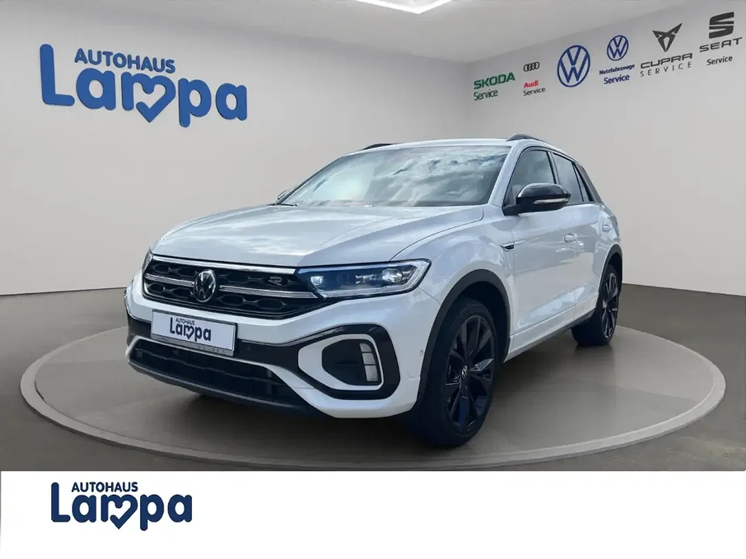 Volkswagen T-Roc 2.0 TSI DSG 4Motion R-Line - Afbeelding 1