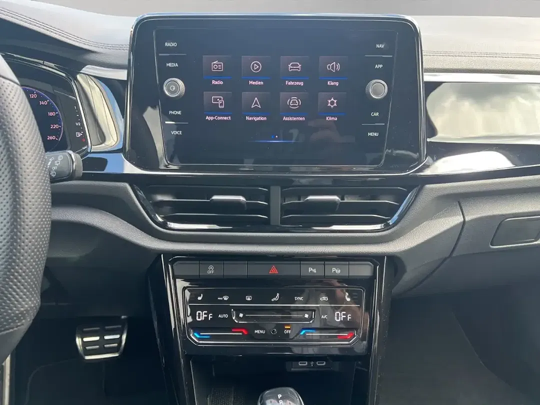 Volkswagen T-Roc 2.0 TSI DSG 4Motion R-Line - Thumbnail 11