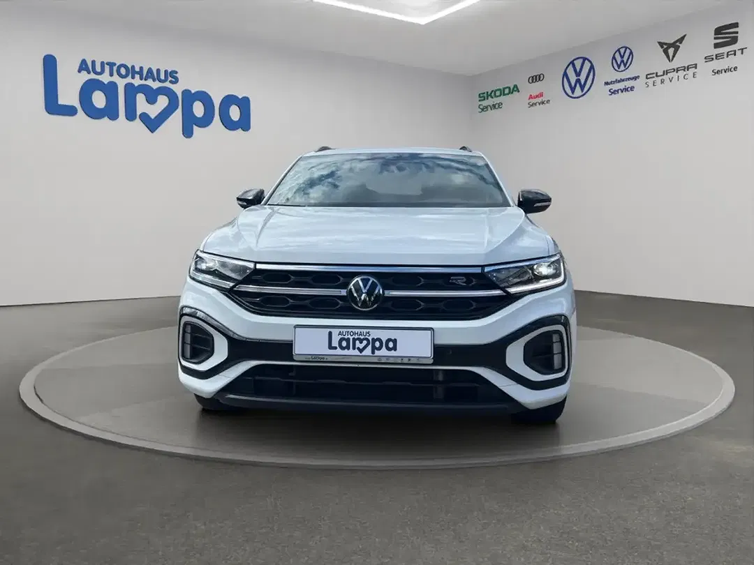 Volkswagen T-Roc 2.0 TSI DSG 4Motion R-Line - foto 2