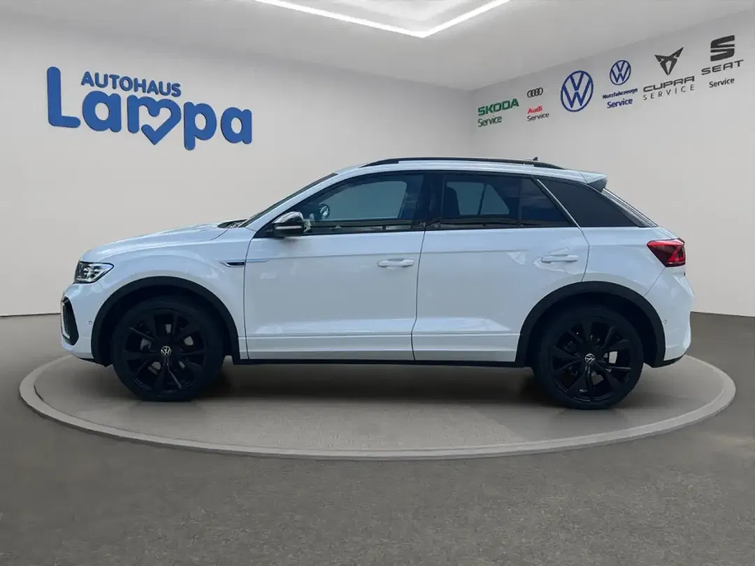 Volkswagen T-Roc 2.0 TSI DSG 4Motion R-Line - Thumbnail 3