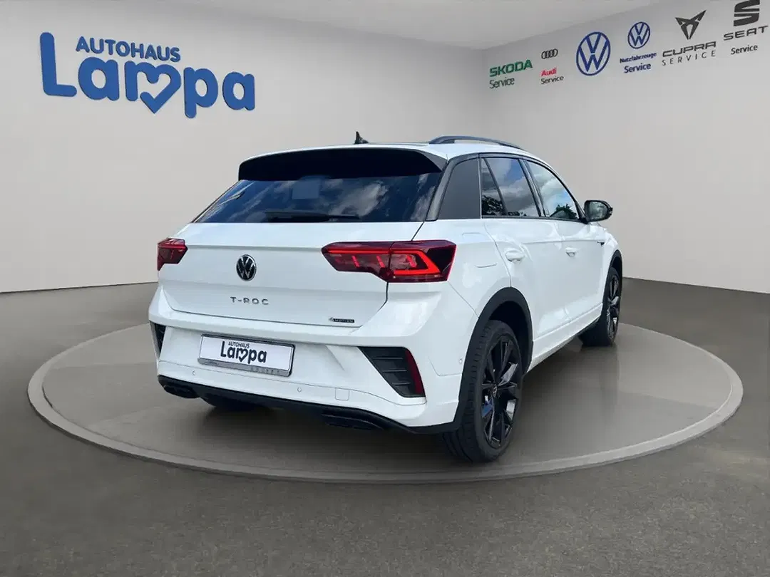Volkswagen T-Roc 2.0 TSI DSG 4Motion R-Line - Thumbnail 4