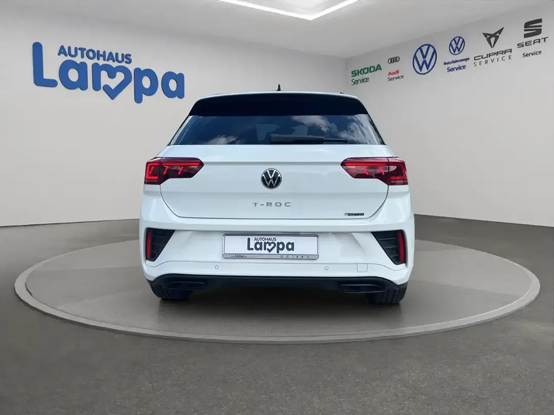 Volkswagen T-Roc 2.0 TSI DSG 4Motion R-Line - Thumbnail 5
