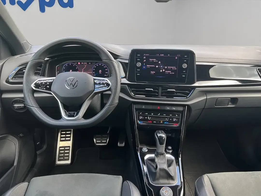 Volkswagen T-Roc 2.0 TSI DSG 4Motion R-Line - Thumbnail 8