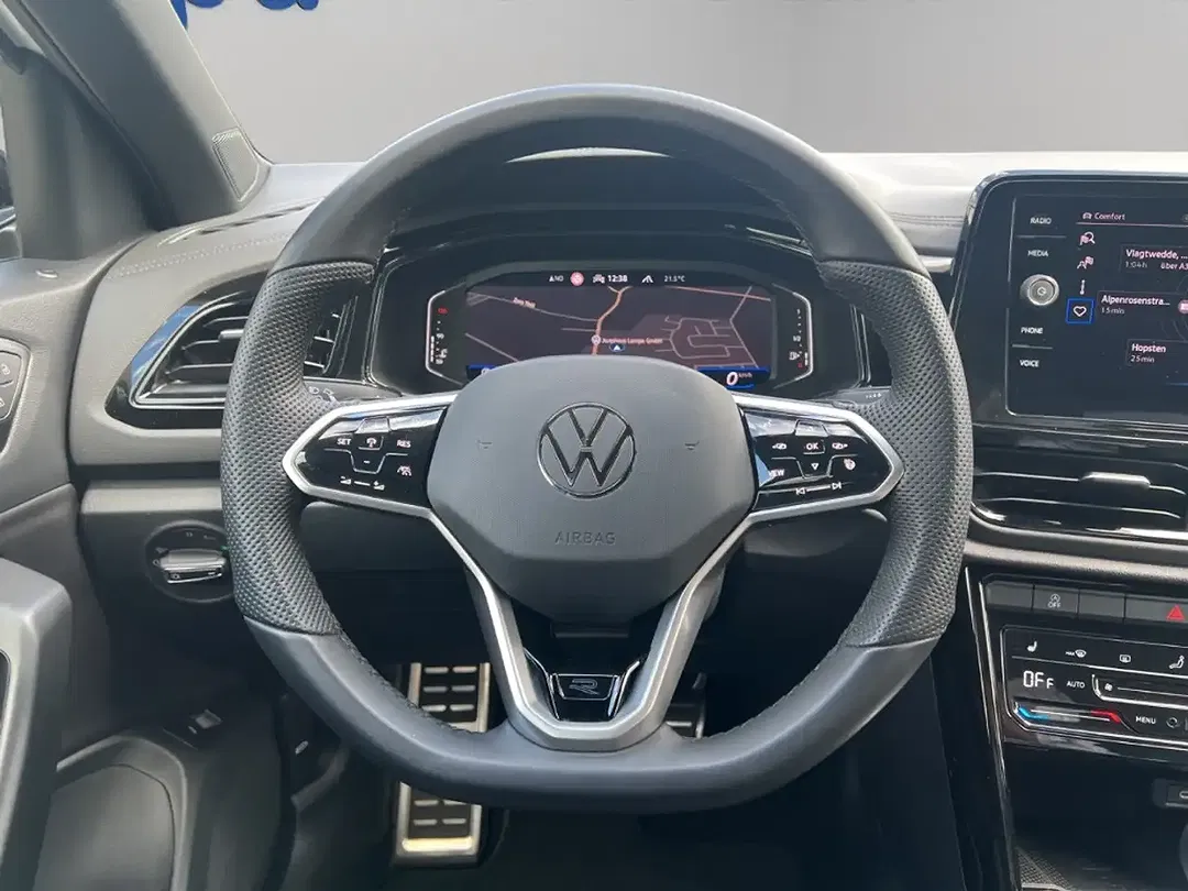Volkswagen T-Roc 2.0 TSI DSG 4Motion R-Line - Thumbnail 9