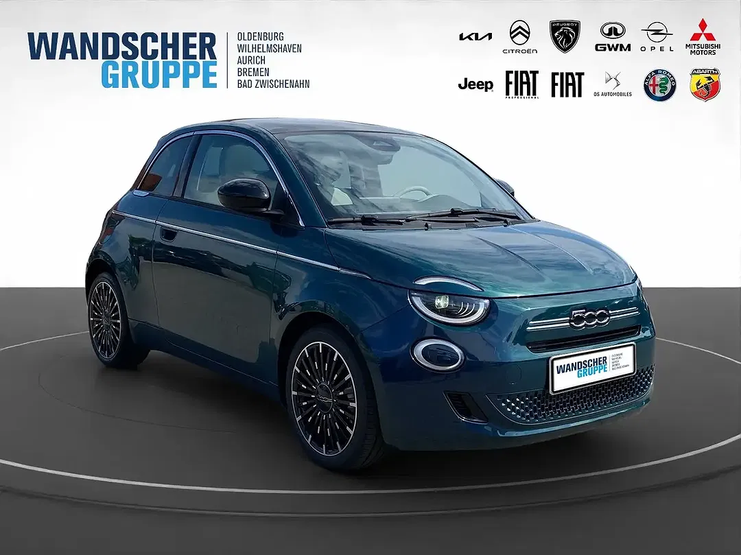 Fiat 500 1.0 La Prima - Thumbnail 8