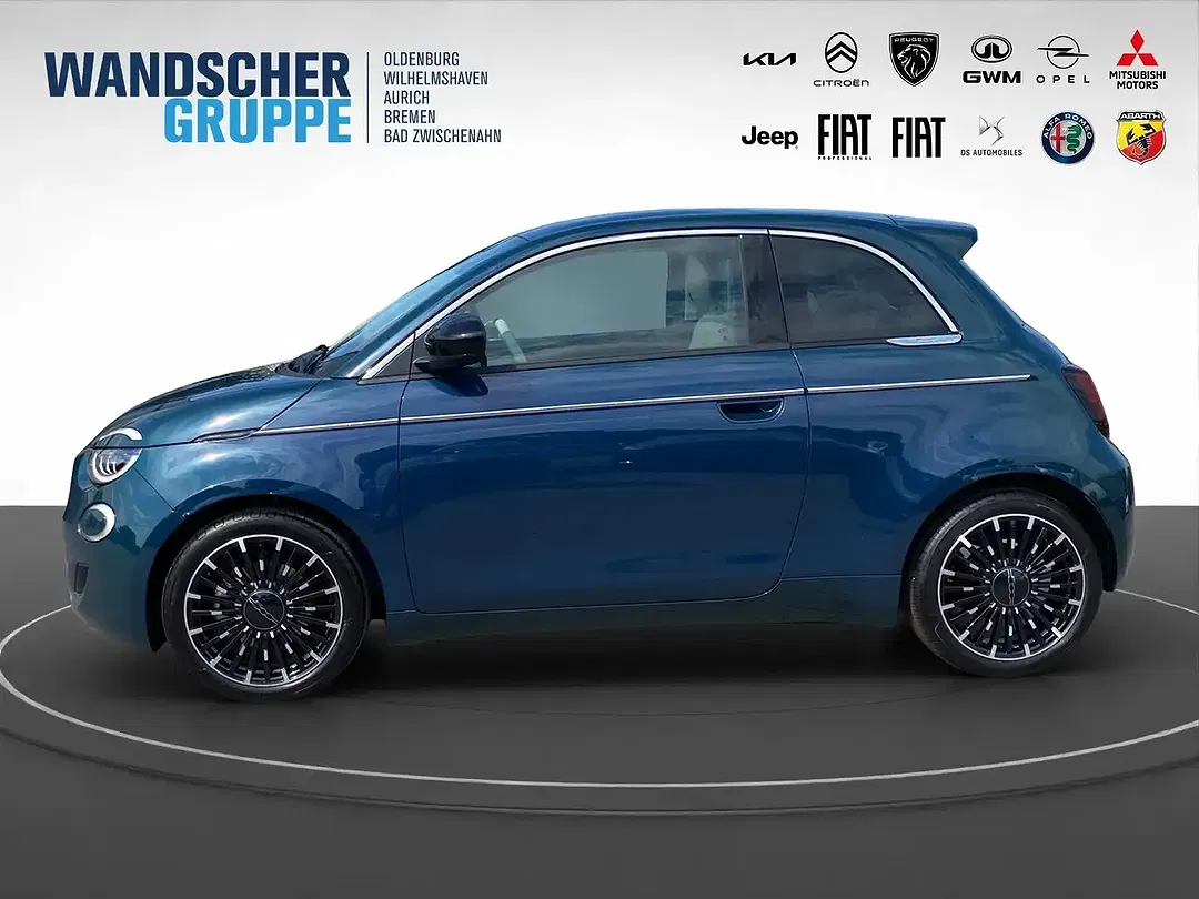 Fiat 500 1.0 La Prima - Thumbnail 3