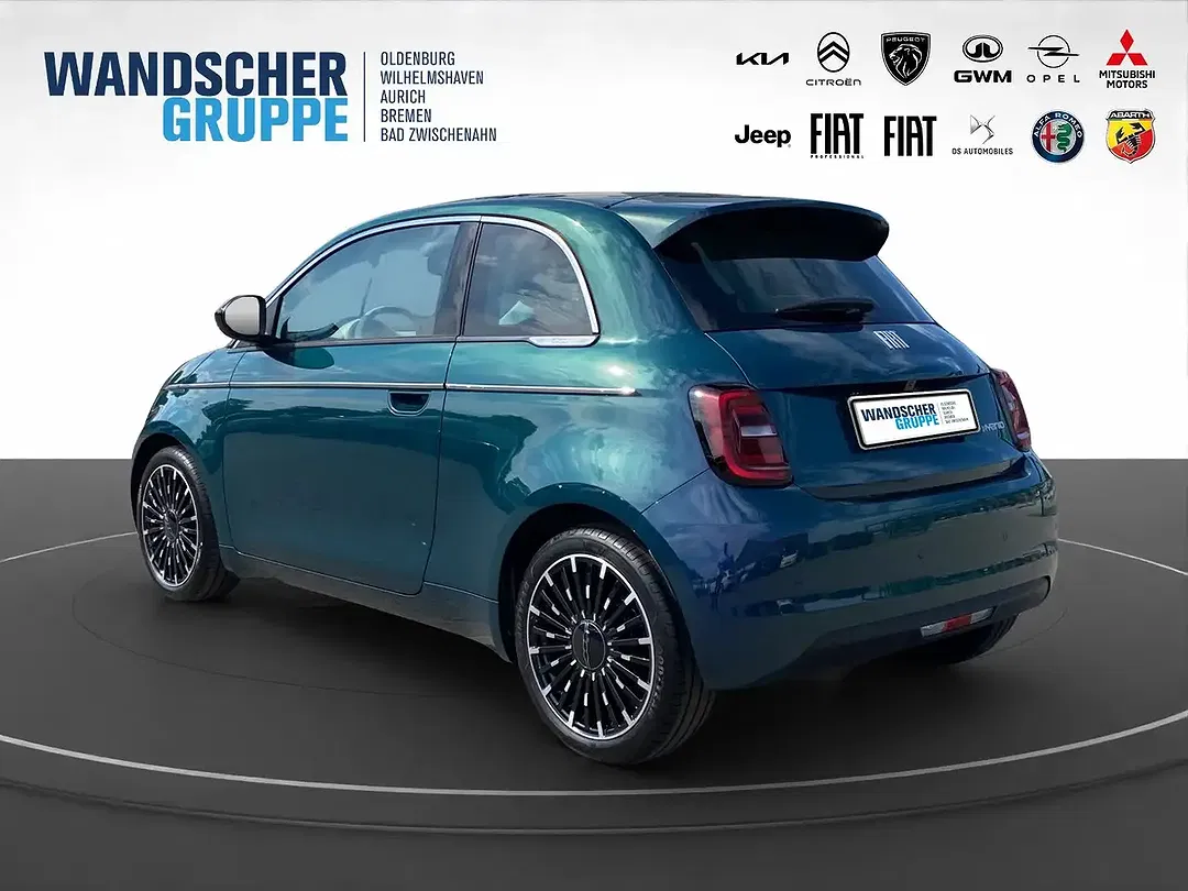 Fiat 500 1.0 La Prima - Thumbnail 4