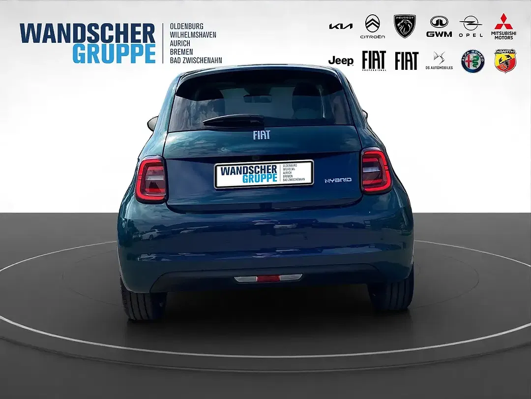 Fiat 500 1.0 La Prima - Thumbnail 5