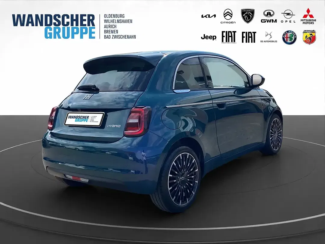 Fiat 500 1.0 La Prima - Thumbnail 6