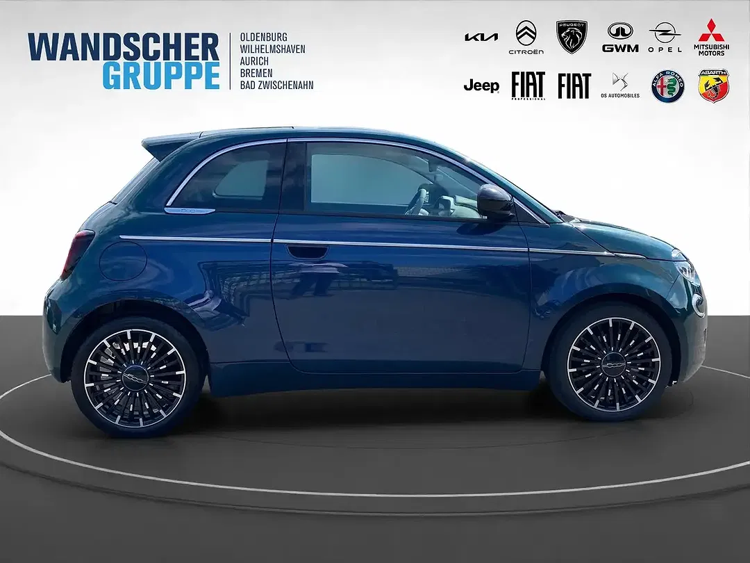 Fiat 500 1.0 La Prima - Thumbnail 7