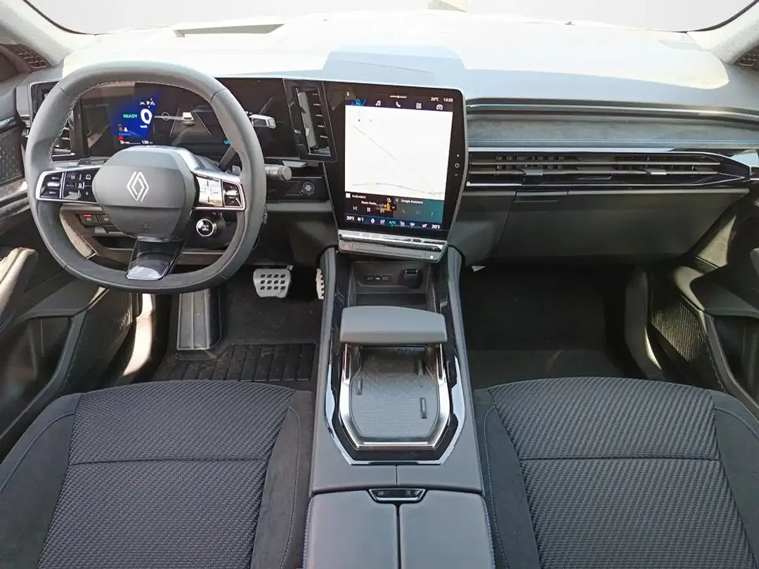 Renault Espace E-Tech Hybrid Esprit Alpine - Thumbnail 10