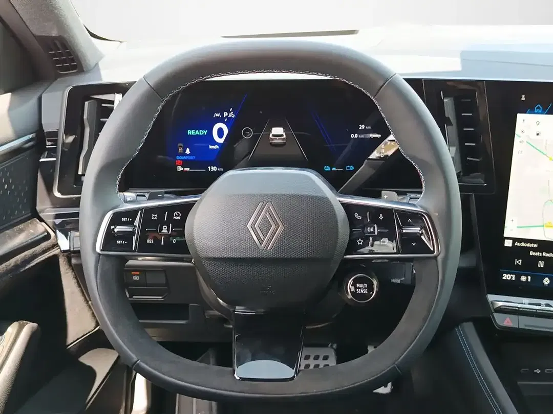 Renault Espace E-Tech Hybrid Esprit Alpine - Thumbnail 11
