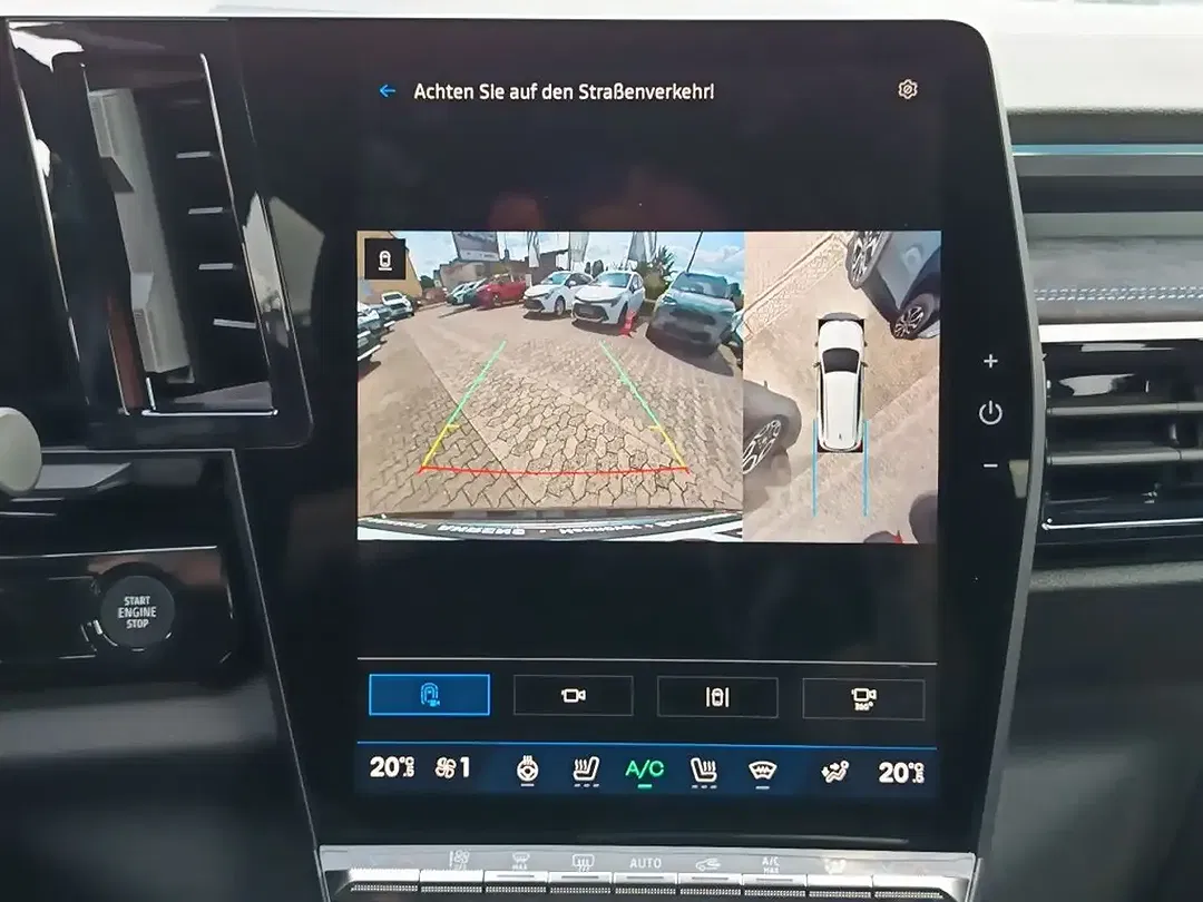 Renault Espace E-Tech Hybrid Esprit Alpine - Thumbnail 14
