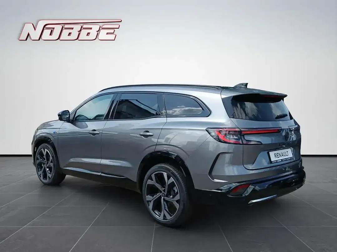 Renault Espace E-Tech Hybrid Esprit Alpine - Thumbnail 3