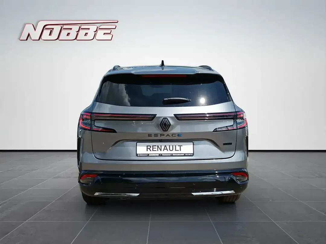 Renault Espace E-Tech Hybrid Esprit Alpine - Thumbnail 4