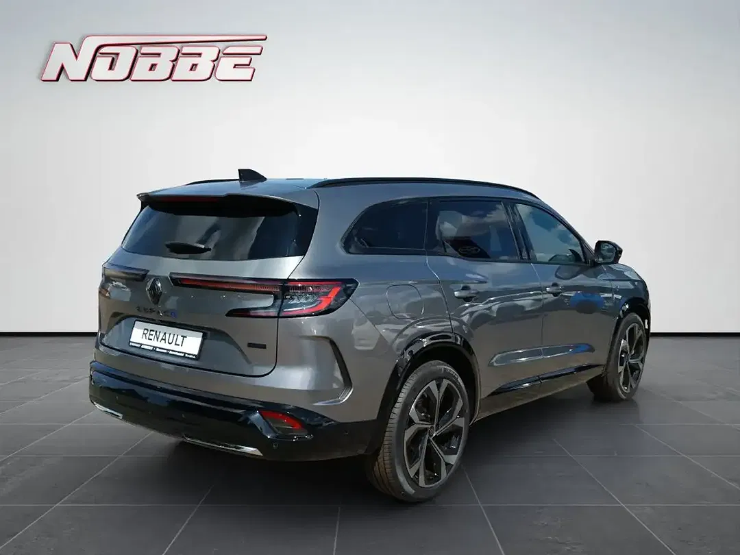 Renault Espace E-Tech Hybrid Esprit Alpine - Thumbnail 5