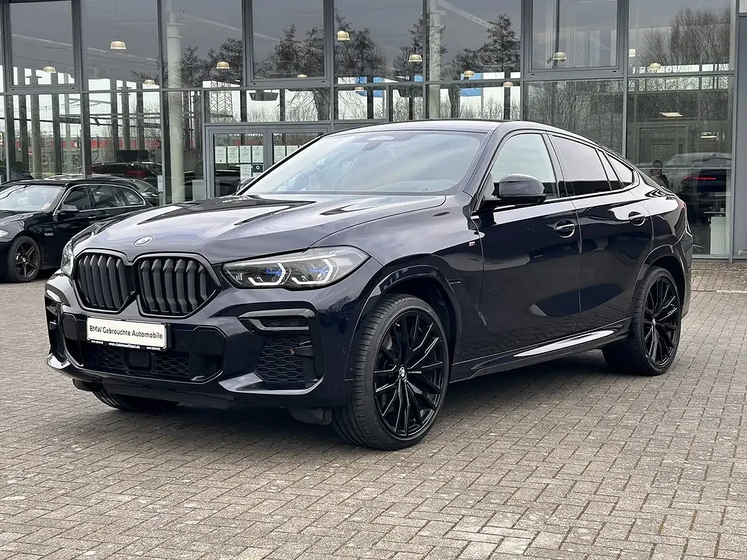 BMW X6 M M50 Plus - Afbeelding 1