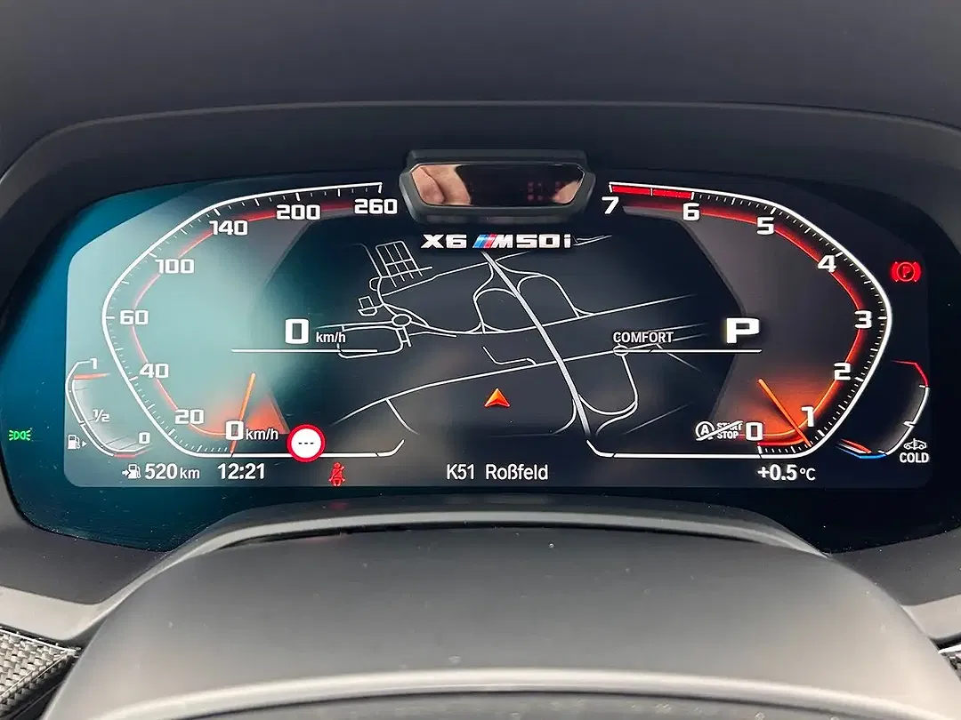 BMW X6 M M50 Plus - Thumbnail 7