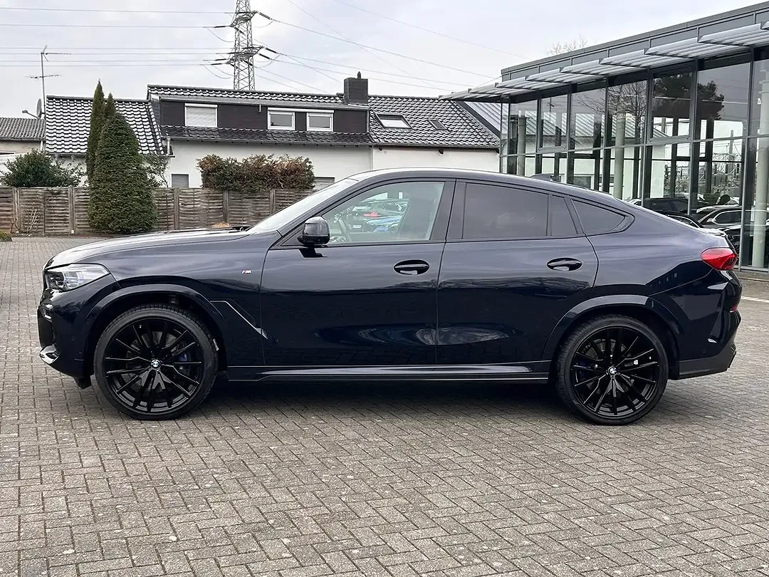 BMW X6 M M50 Plus - foto 2