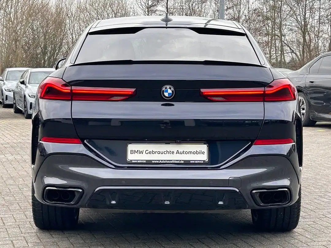 BMW X6 M M50 Plus - Thumbnail 3