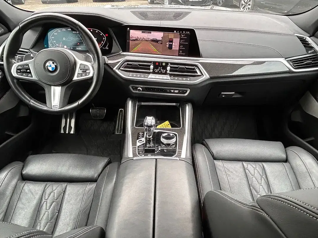BMW X6 M M50 Plus - Thumbnail 4