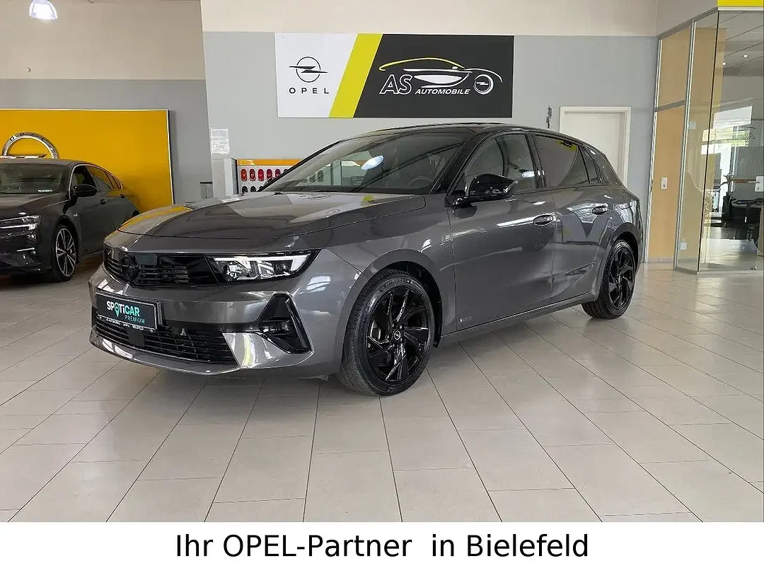 Opel Astra PHEV Hybrid - Afbeelding 1