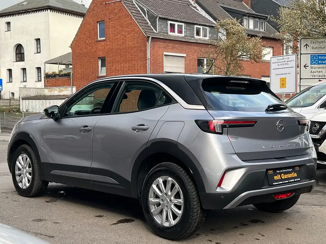 Opel Mokka Edition - Thumbnail 13