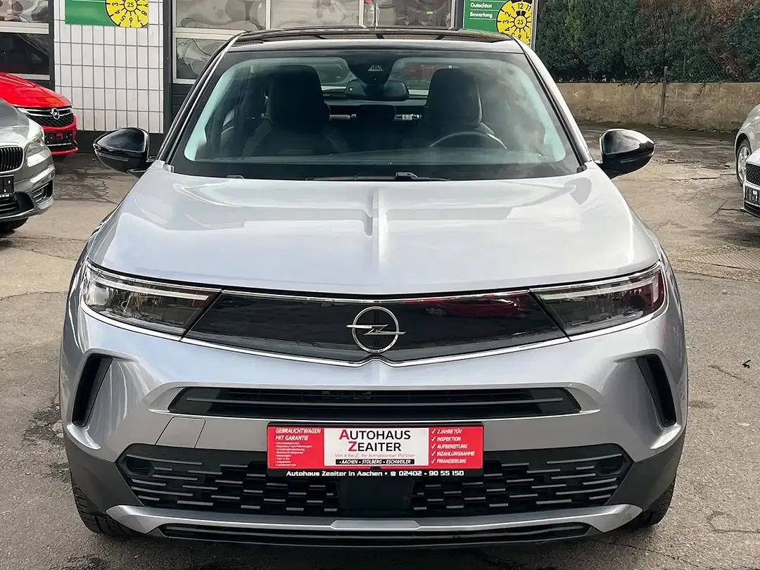 Opel Mokka Edition - Thumbnail 3