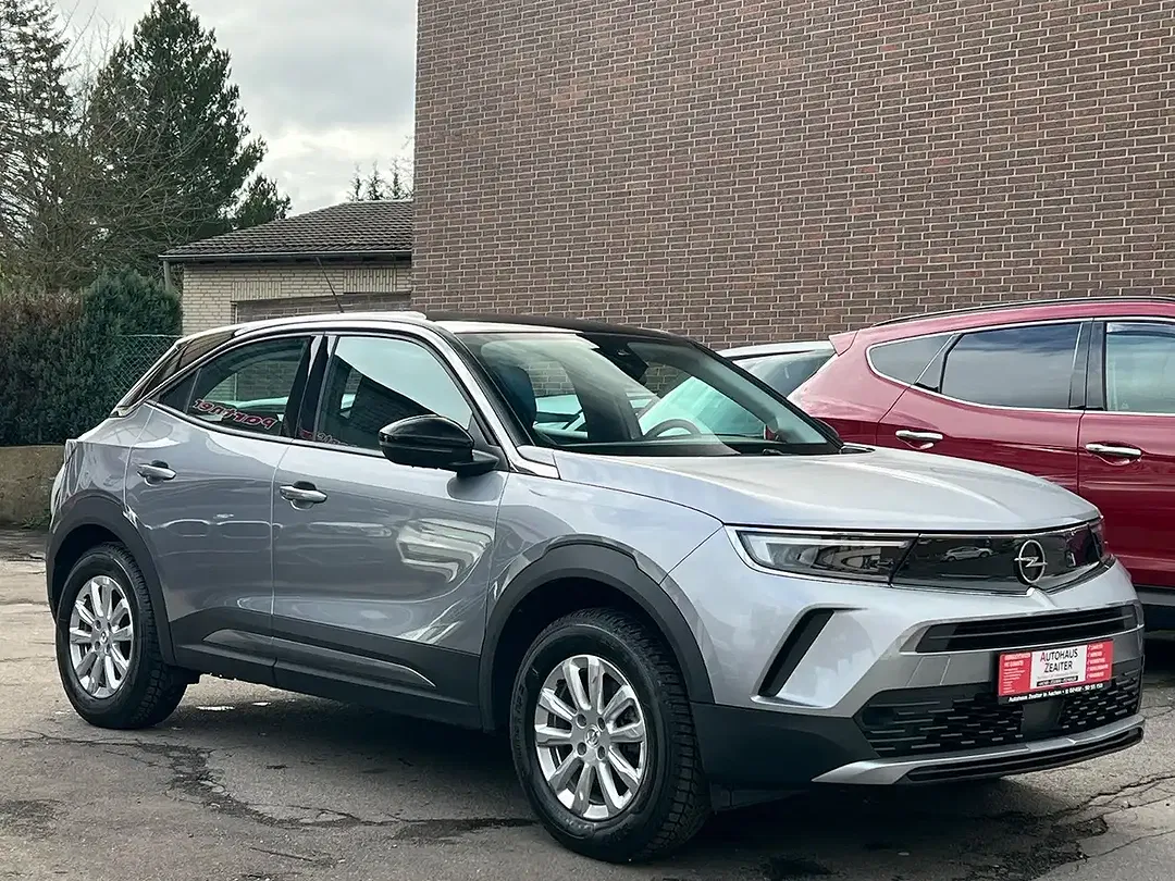 Opel Mokka Edition - Thumbnail 6