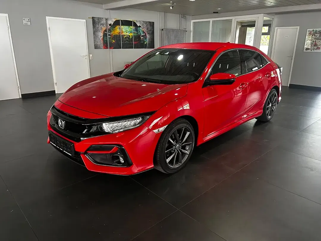 Honda Civic 1.0 VTEC Turbo Elegance - foto 1