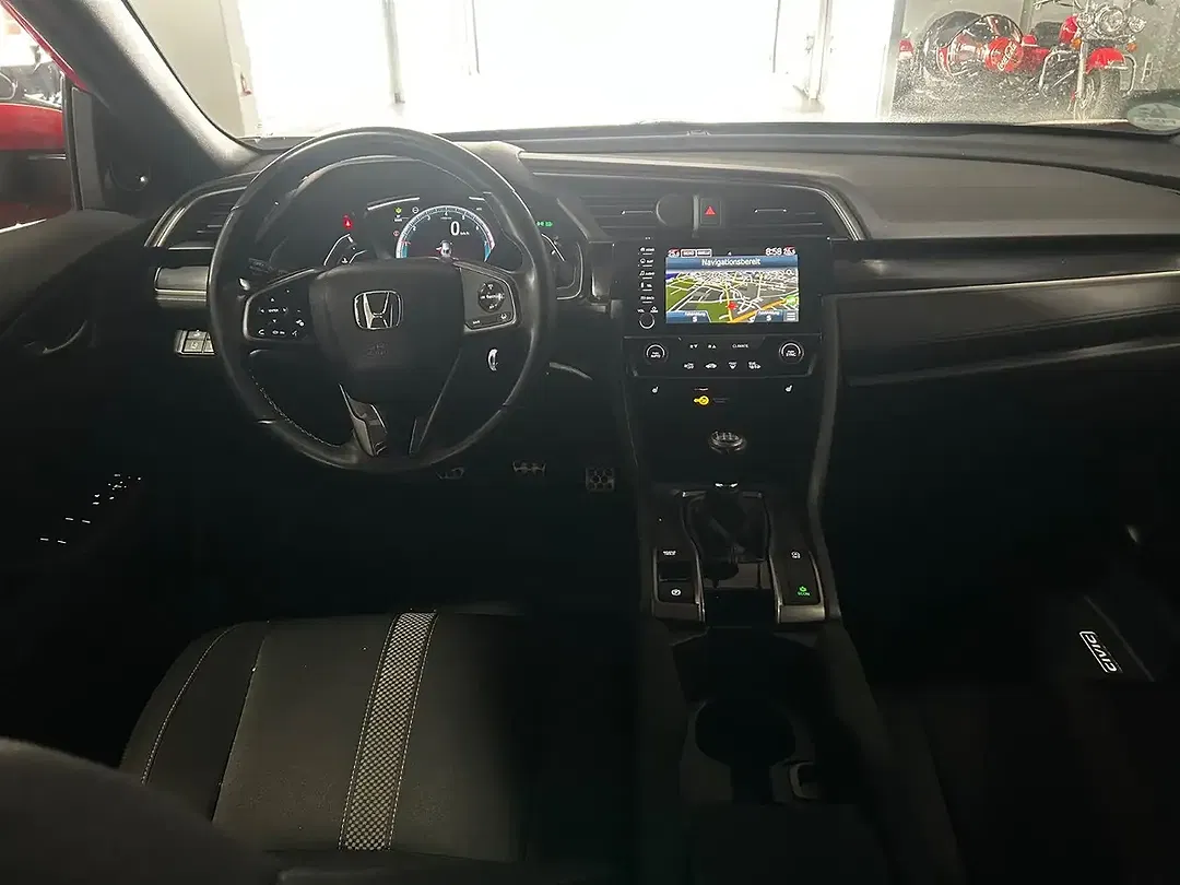 Honda Civic 1.0 VTEC Turbo Elegance - Thumbnail 10