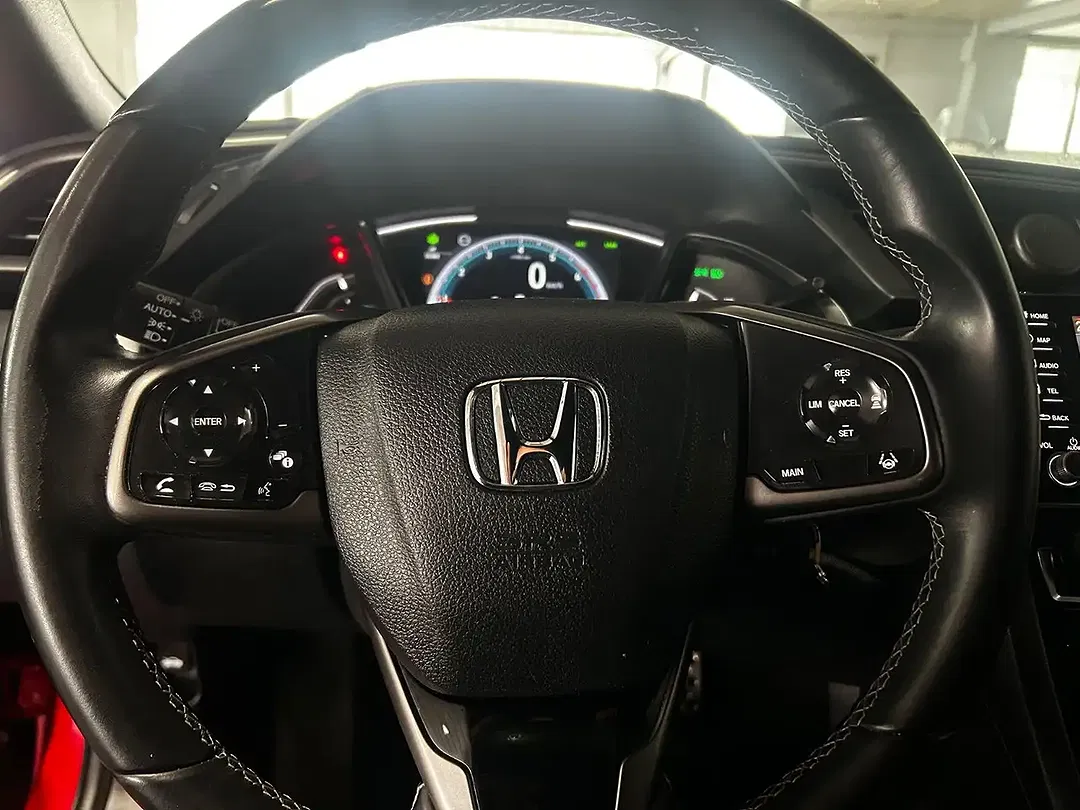 Honda Civic 1.0 VTEC Turbo Elegance - Thumbnail 13
