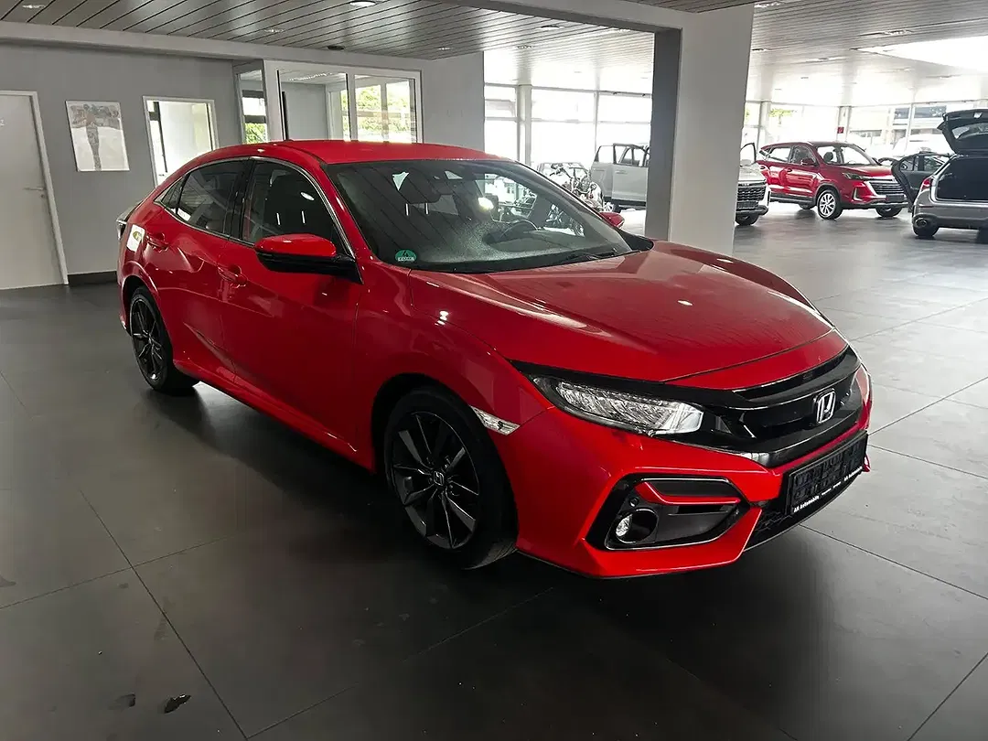 Honda Civic 1.0 VTEC Turbo Elegance - Thumbnail 3