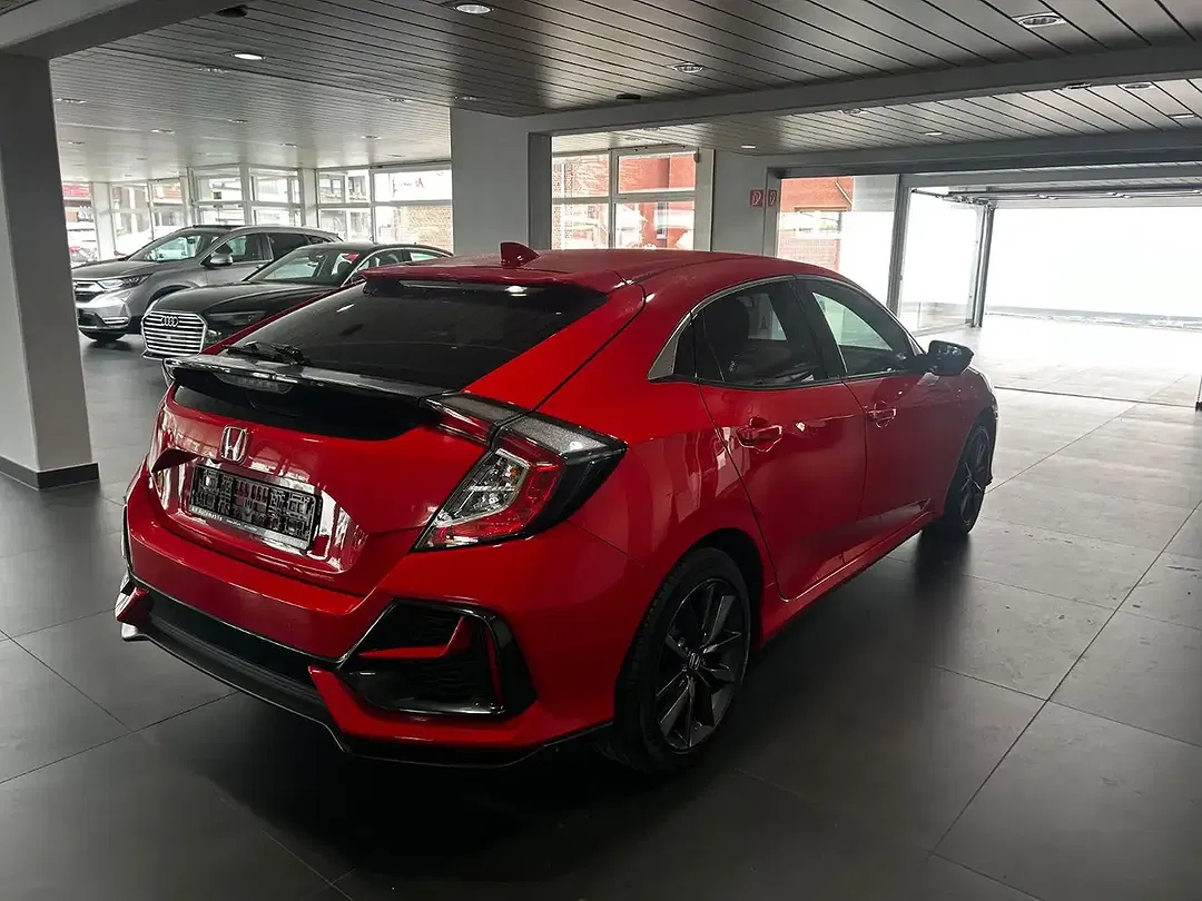 Honda Civic 1.0 VTEC Turbo Elegance - Thumbnail 4