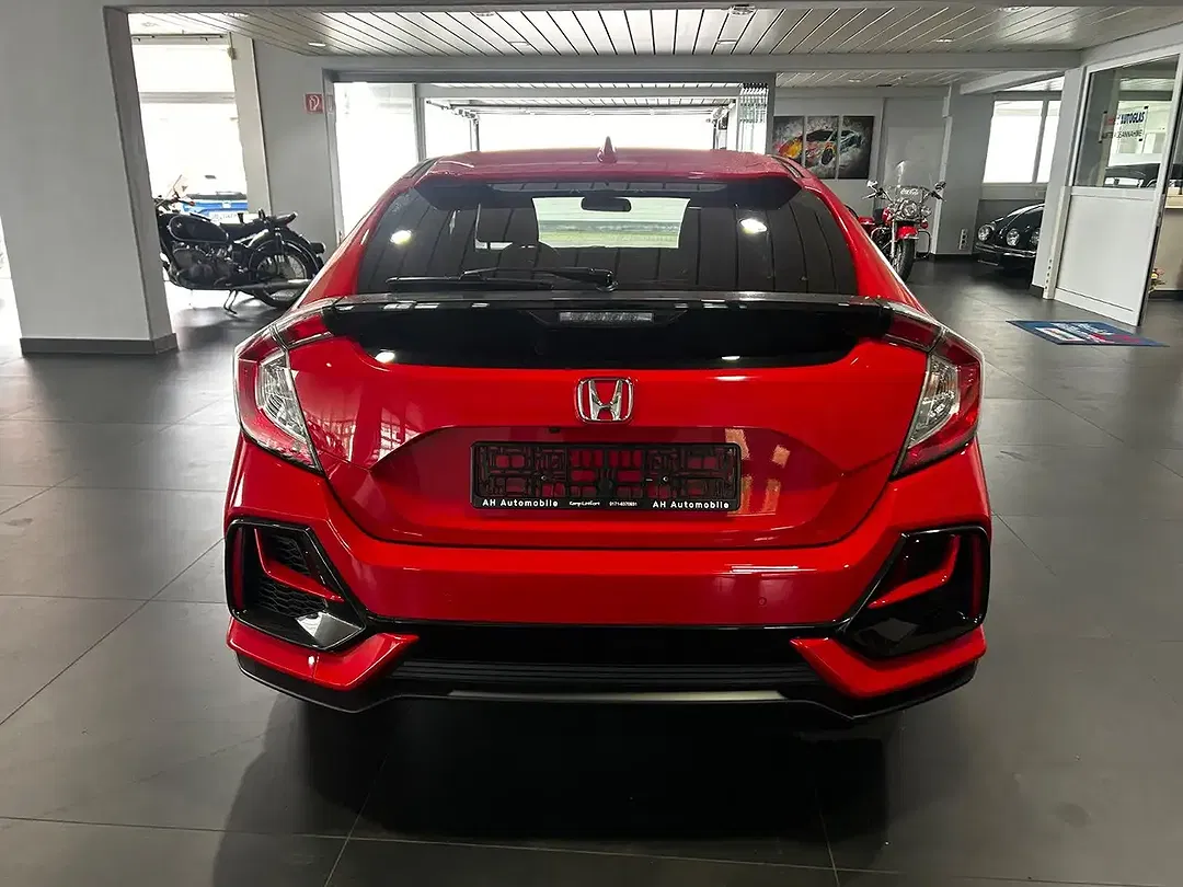 Honda Civic 1.0 VTEC Turbo Elegance - Thumbnail 5