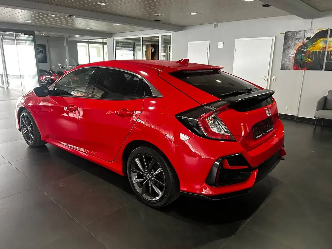 Honda Civic 1.0 VTEC Turbo Elegance - Thumbnail 6