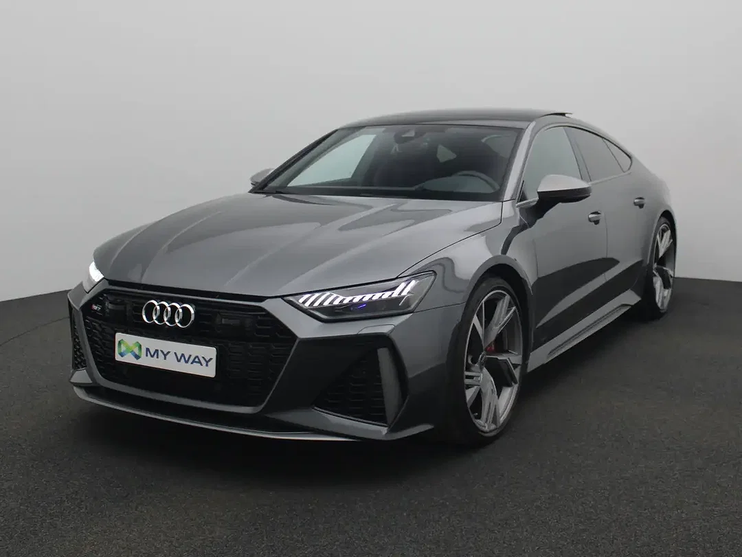 Audi RS7 4.0 V8 TFSI tiptronic - Afbeelding 1