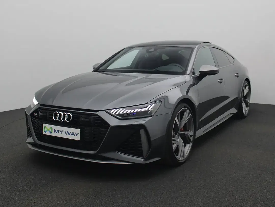 Audi RS7 4.0 V8 TFSI tiptronic - foto 2