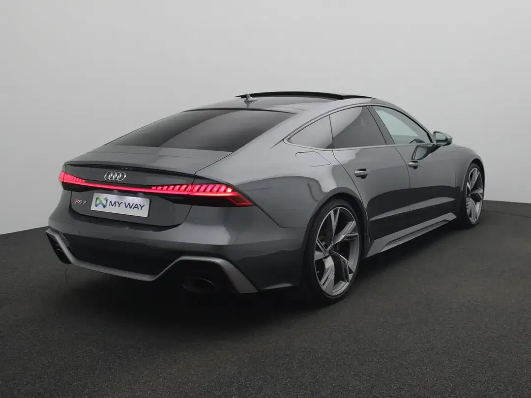 Audi RS7 4.0 V8 TFSI tiptronic - Thumbnail 3
