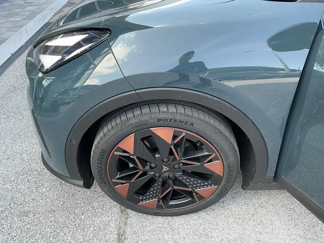 CUPRA Raval Endurance - foto 15