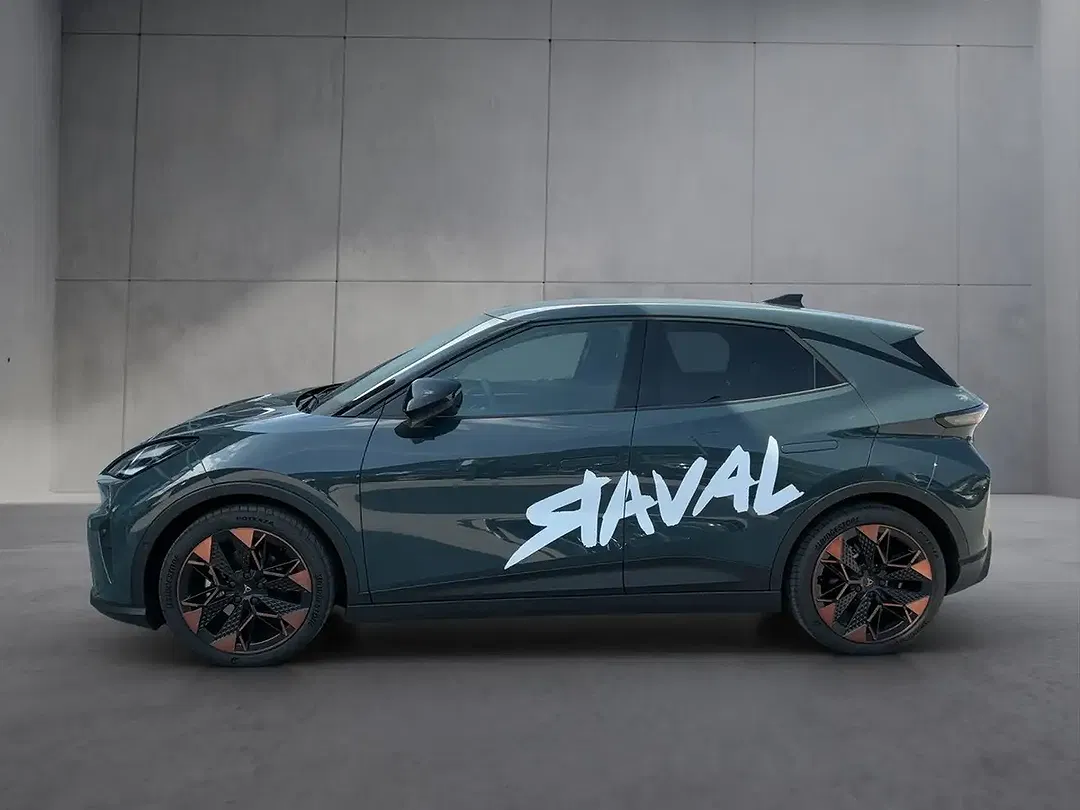 CUPRA Raval Endurance - foto 2