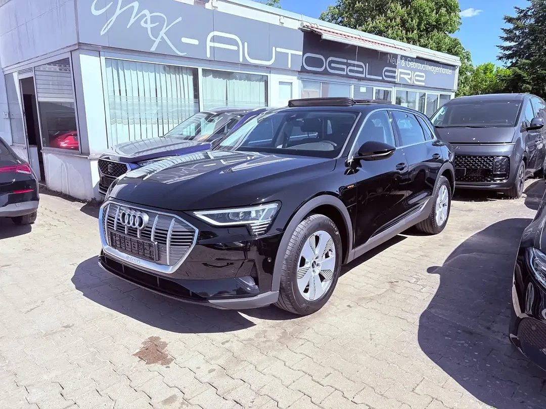 Audi e-tron 50 - Afbeelding 1