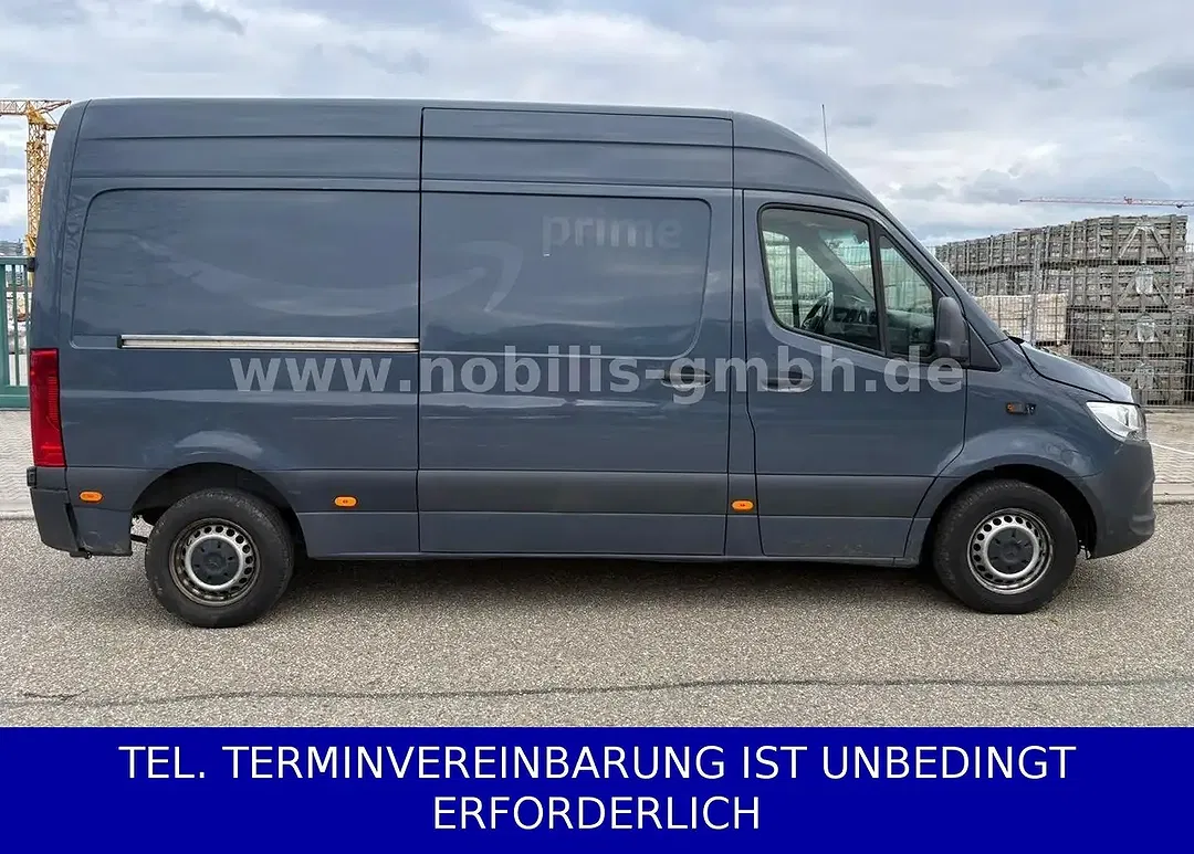 Mercedes-Benz Sprinter 314 CDI - Thumbnail 2